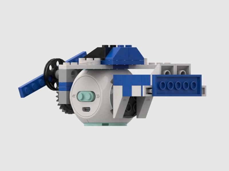 Easy Robotics! Simple Plane